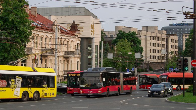 Фото города