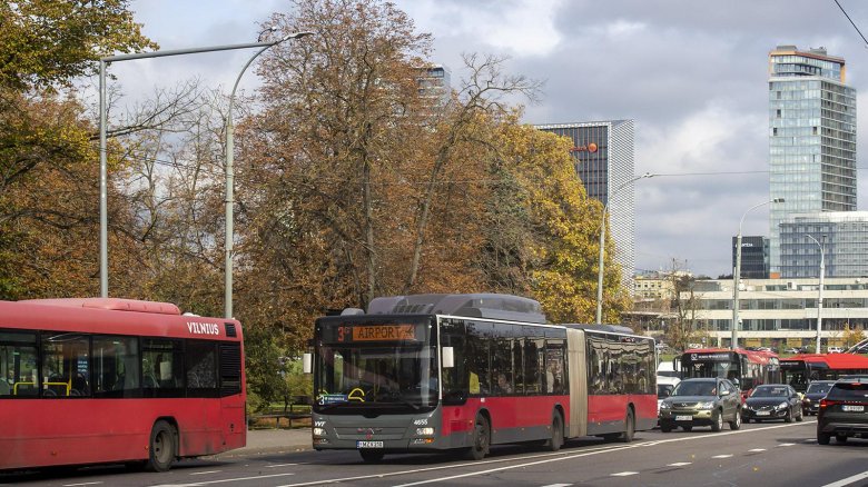 Фото города