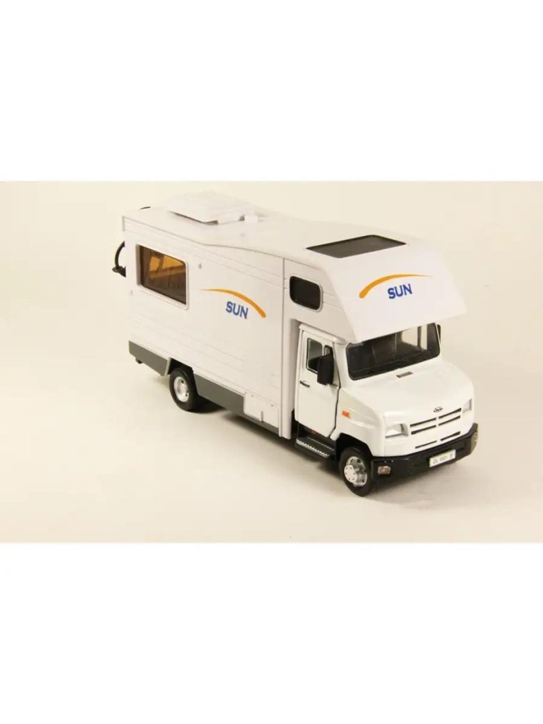 ЗИЛ 5301 автодом