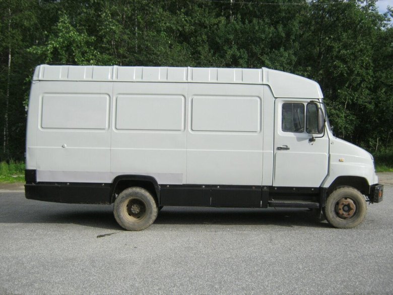 ЗИЛ 5301 фургон