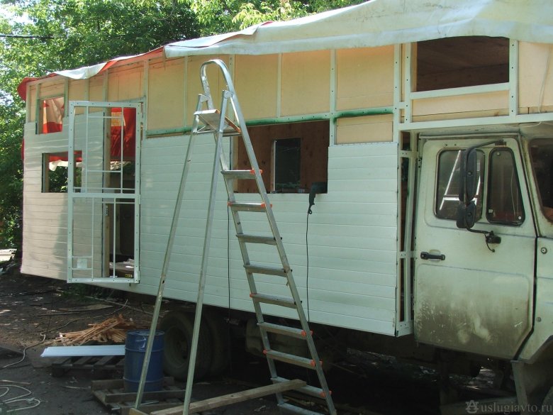 ЗИЛ 5301 автодом