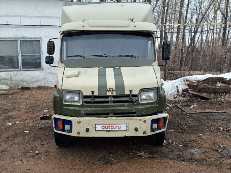 ЗИЛ 5301 тюнинг