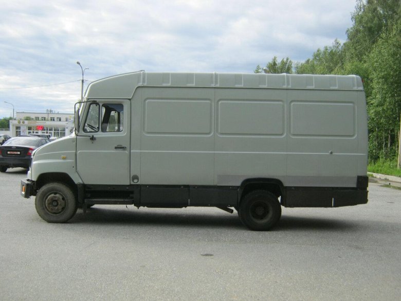 ЗИЛ бычок 5301сс