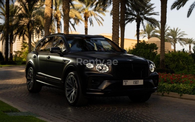 Bentley bentayga 2015 2020
