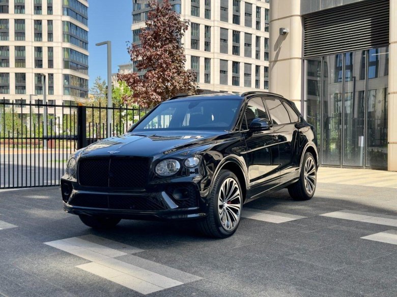 Bentley brooklands ii