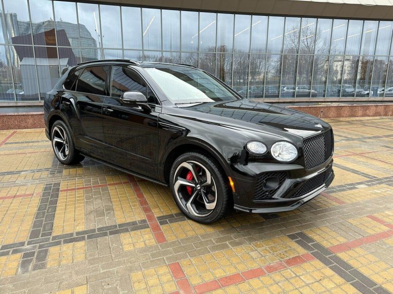 Bentley continental flying spur