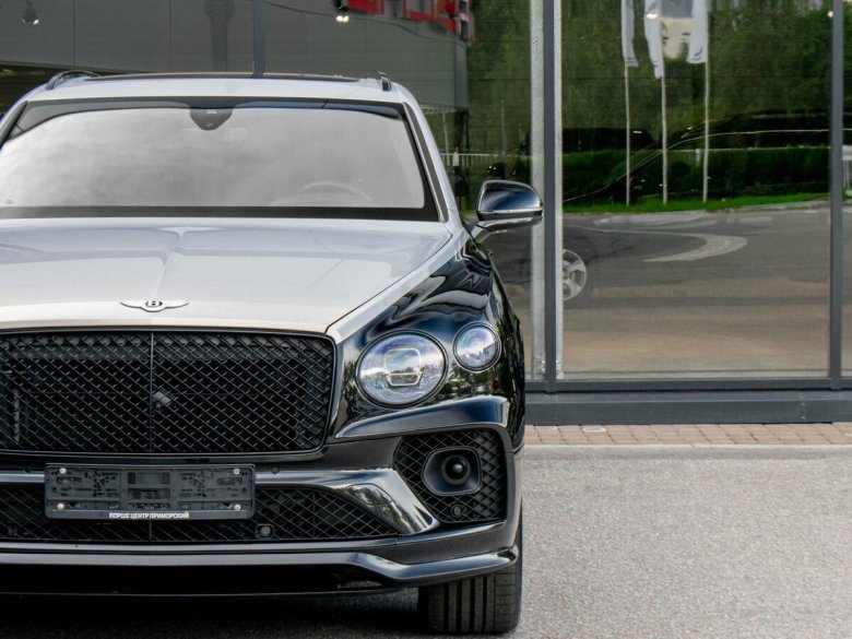 Bentley continental flying spur