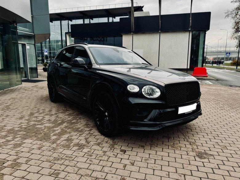 Bentley continental gt i