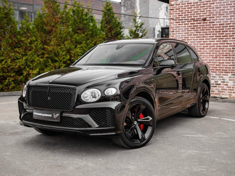 Bentley bentayga 2015 2020