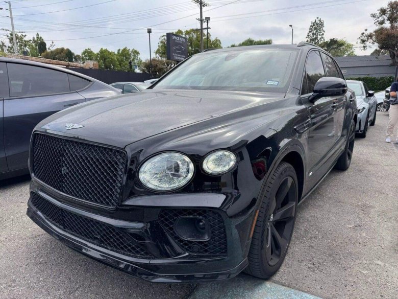 Bentley continental gt i