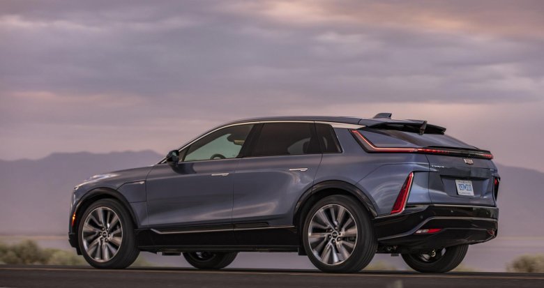 Кадиллак 2023