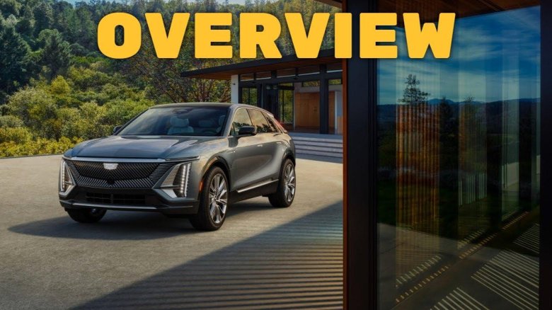 Новый Кадиллак 2023