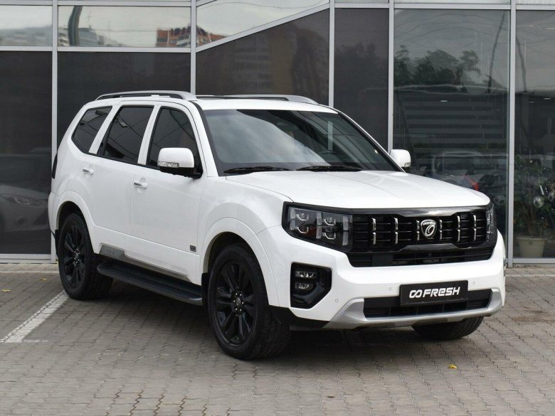 Kia Mohave i Рестайлинг 2