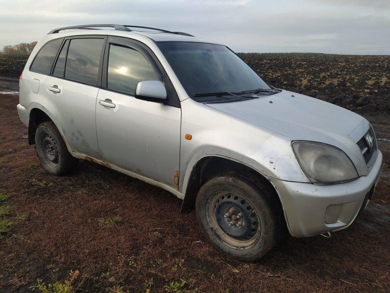 Вортекс Тинго 2011 г