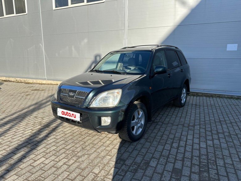 Chery tiggo (t11) i