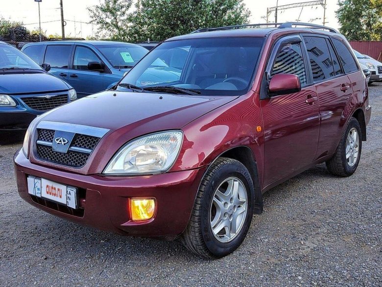 Chery 2007