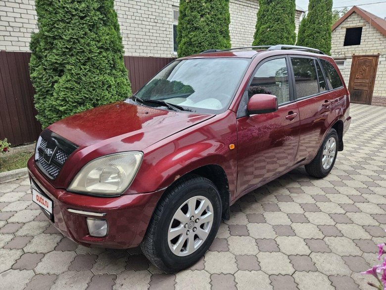 Chery tiggo (t11) i