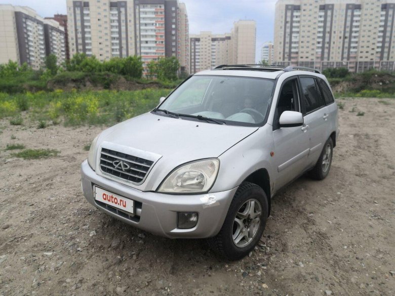 Чери серебристая