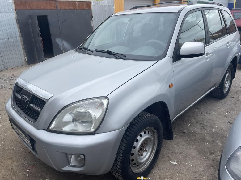 Chery SUV t11 2007