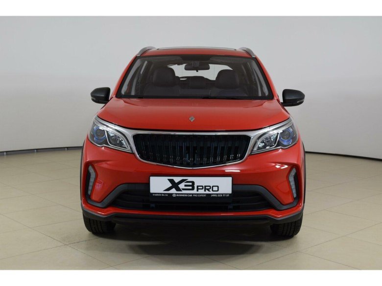 Livan x3 Pro 1.5 CVT