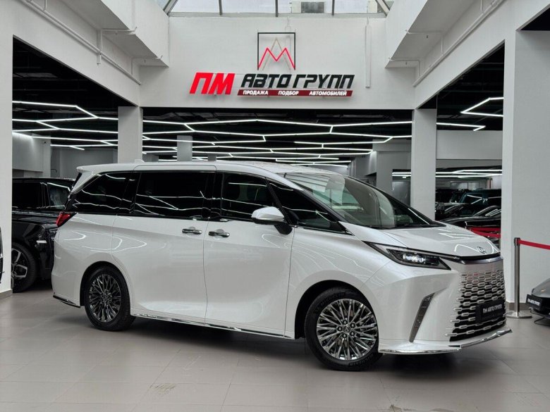 Toyota alphard iii