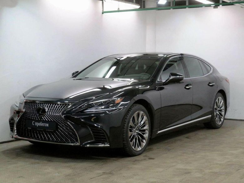 Lexus LS 500 V