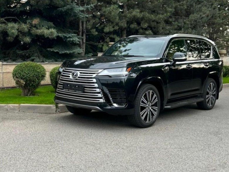 Лексус LX 500