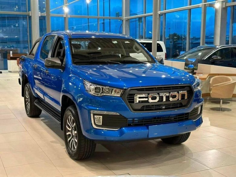 Foton Tunland g7