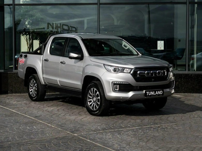 Toyota hilux surf iii