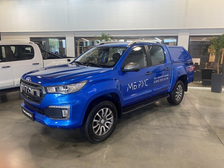 Mitsubishi l200 iv рестайлинг