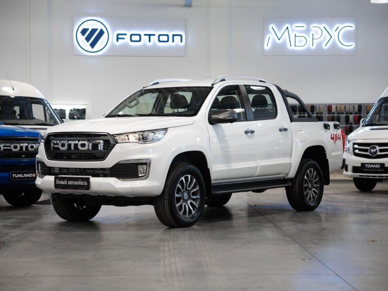 Toyota tundra ii рестайлинг