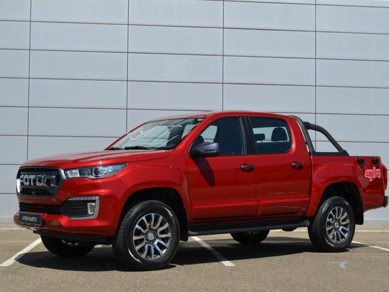 Toyota tundra ii рестайлинг