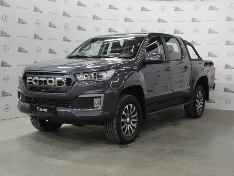 Toyota tundra ii рестайлинг