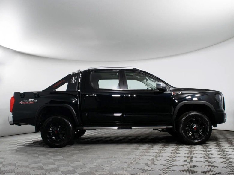 Foton пикап 2023