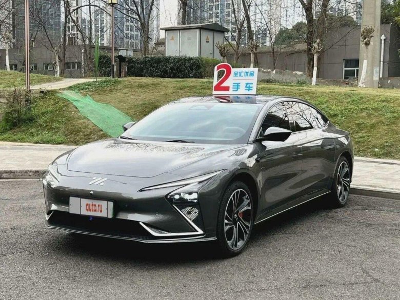 Im Motors (Zhiji) - l7