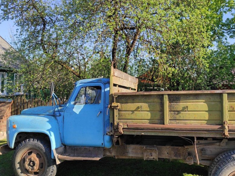 Растительность