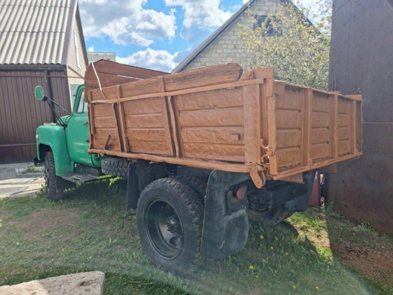 Растительность