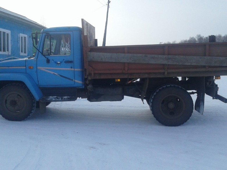 ГАЗ САЗ-3512-01