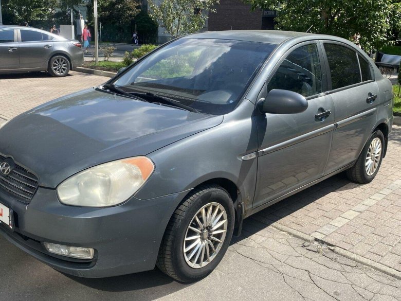 Внутри автомобиля