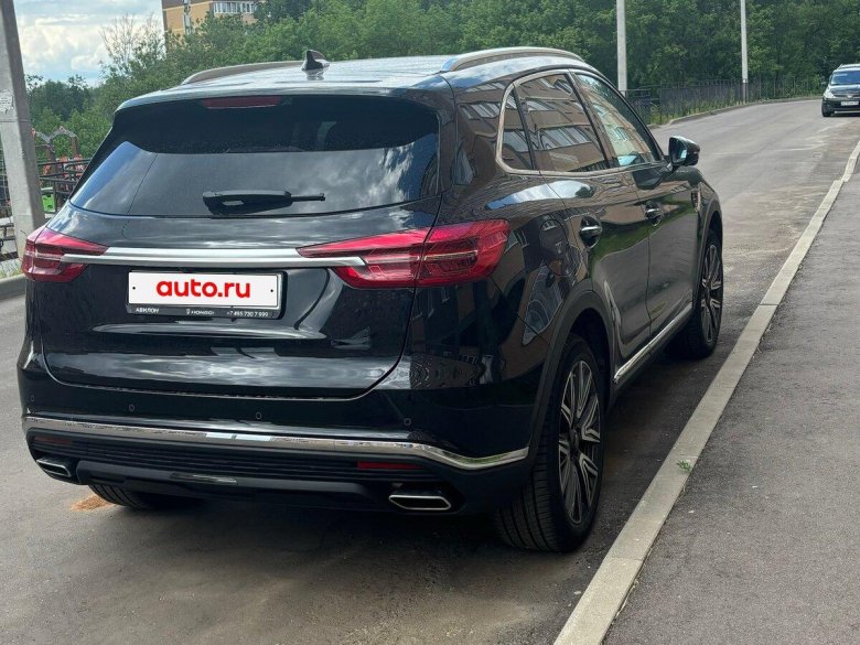 Volvo xc60 i рестайлинг