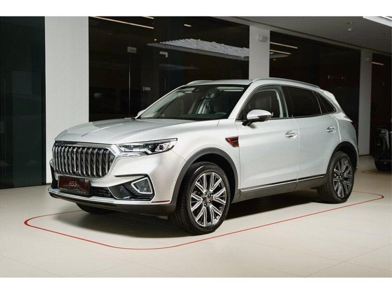 Hongqi hs5 багажник