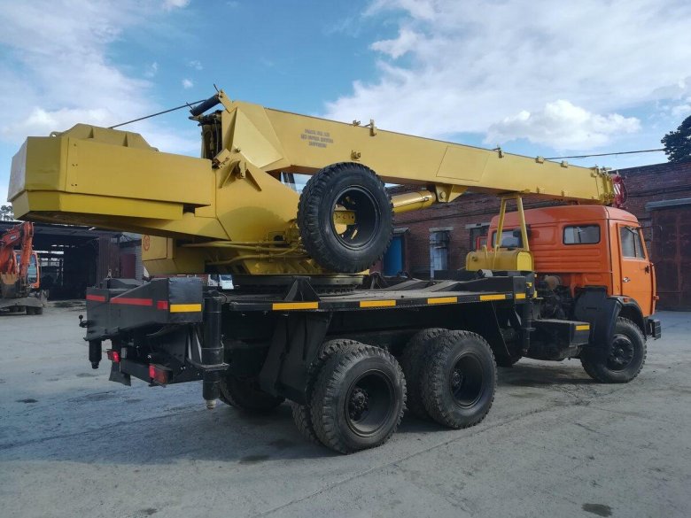 Промышленность