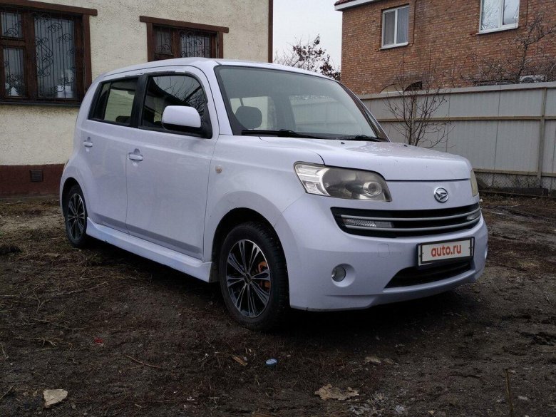 Daihatsu 2007