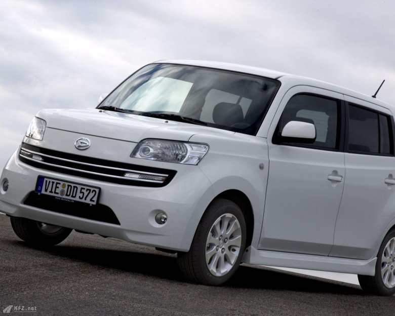 Дайхатсу материя