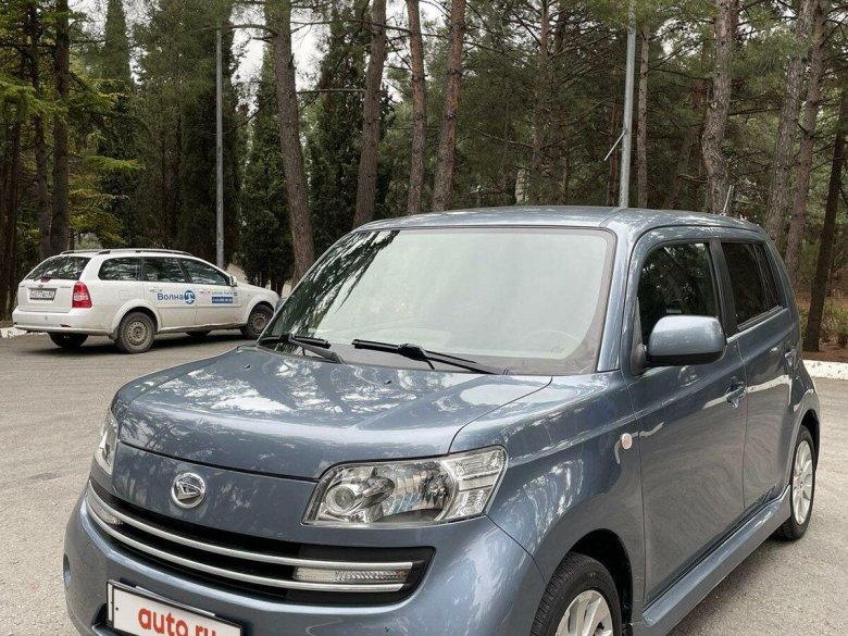 Daihatsu coo 2006 2013