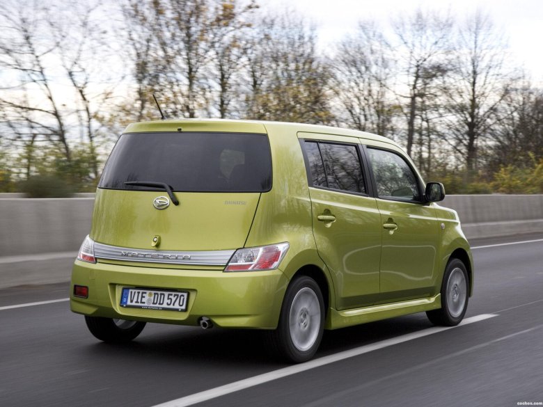 Дайхатсу материа