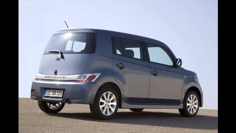 Тойота Дайхатсу материя