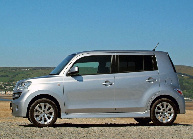 Дайхатсу материя