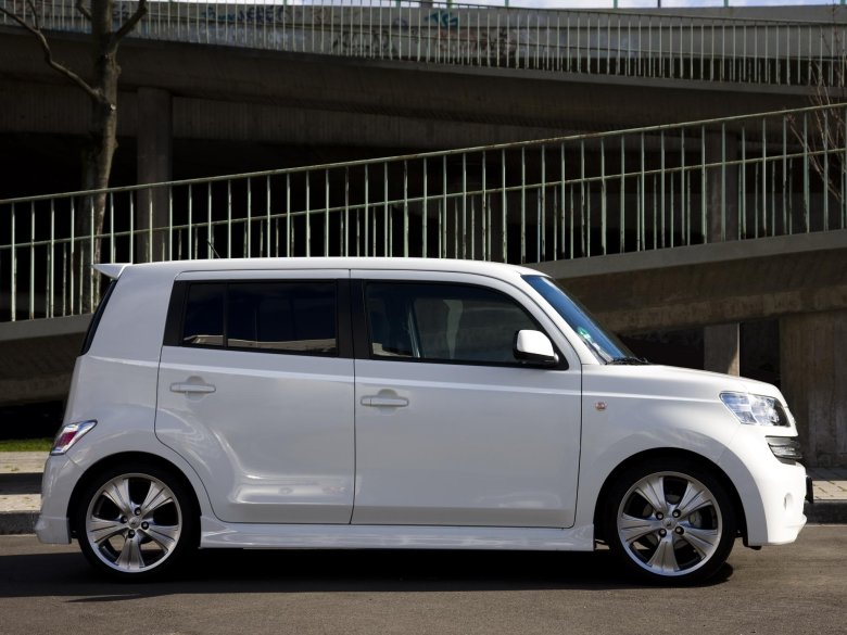 Тойота Дайхатсу материя