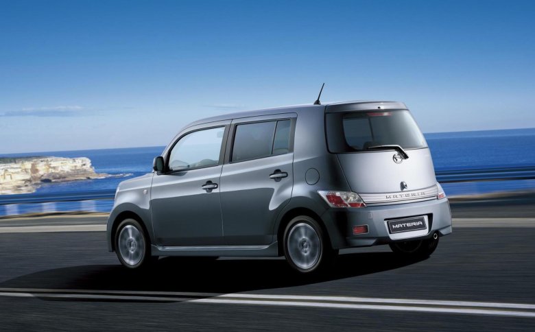 Дайхатсу материя